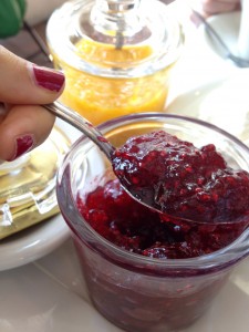 Raspberry Jam... to die for